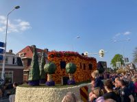 4. Tag – Blumenkorso