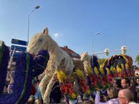 4. Tag – Blumenkorso