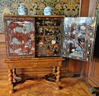 Interieur der Barockzeit, Bartolottihaus, Amsterdam