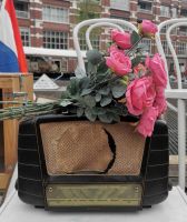 Kitsch und Trödel auf dem Flohmarkt von Amsterdam