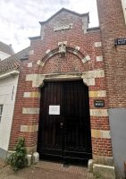 Eingang zum Begijnhof, Amsterdam