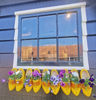 So kann man sie auch benutzen, Zannse Schans