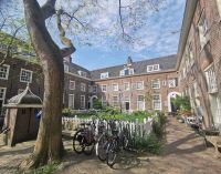 Der Karthäuserhof im Jordaan Viertel, Amsterdam