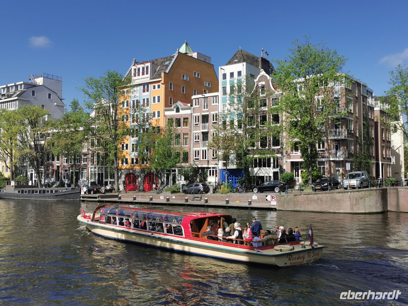 Jordaan Viertel Amsterdam