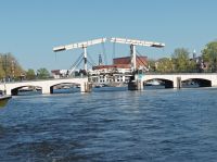Amsterdam, Grachtenrundfahrt