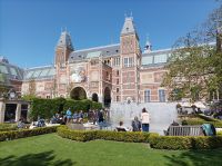 Amsterdam, Rijksmuseum