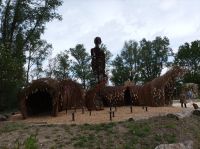 Besuch der Floriade in Almere