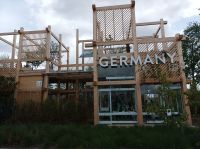 Besuch der Floriade in Almere