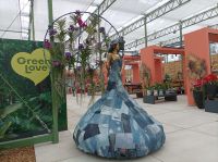 Besuch der Floriade in Almere