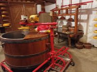 Amstelveen, Käse und Klompen im Rembrandt Hoeve