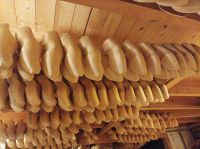 Amstelveen, Käse und Klompen im Rembrandt Hoeve