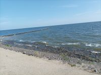 Markerwaarddijk, Fotostopp beim Roadhouse Checkpoint Charlie