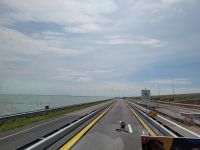 Abschlussdeich Ijsselmeer