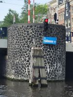 Grachtenfahrt in Amsterdam...such mich!