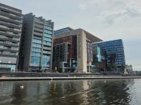 Grachtenfahrt in Amsterdam