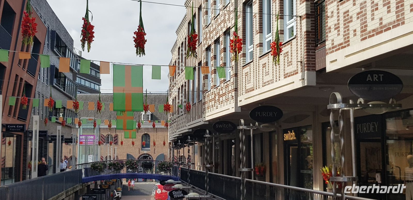 Nijmegen - Fußgängerzone.jpg