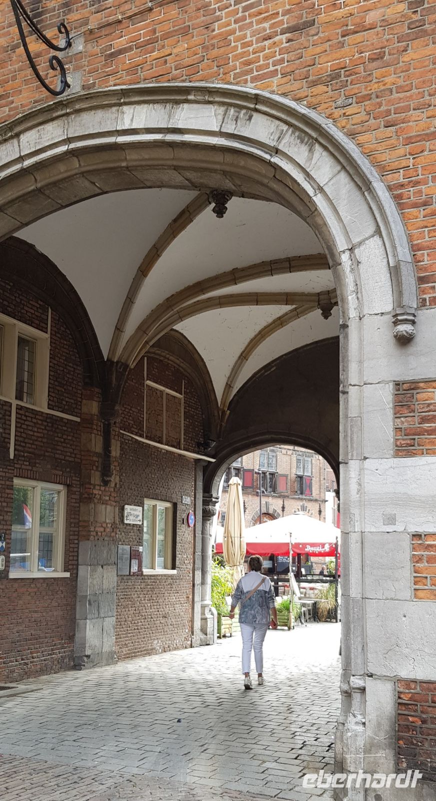 Stadtspaziergang in Nijmegen - Stephanstor.jpg