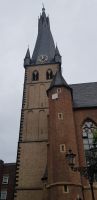 Düsseldorf - der Schiefe Turm von St. Lambertus
