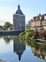 Hoorn alter Wachturm