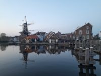 Abendstimmung in Haarlem