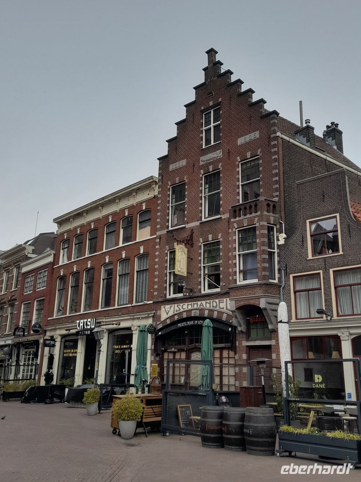 Stadtrundgang in Haarlem
