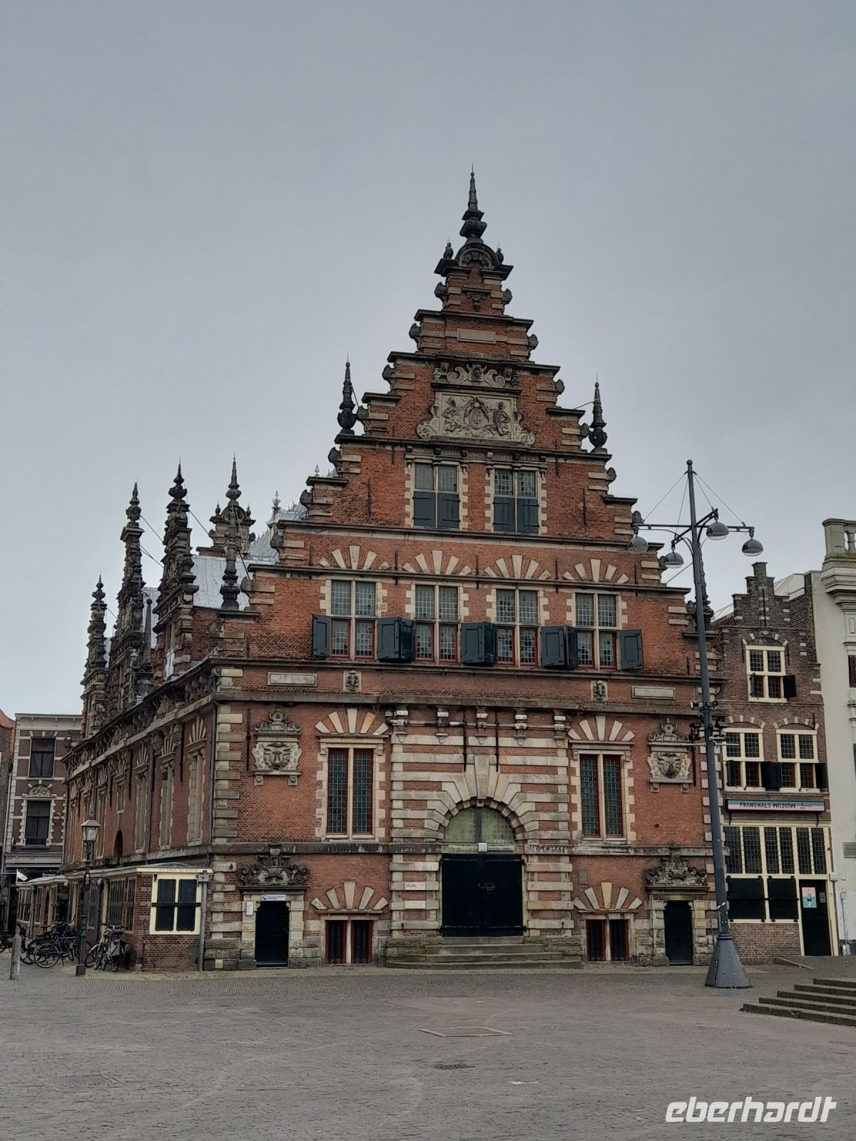 Stadtrundgang in Haarlem: Fleischmarkt
