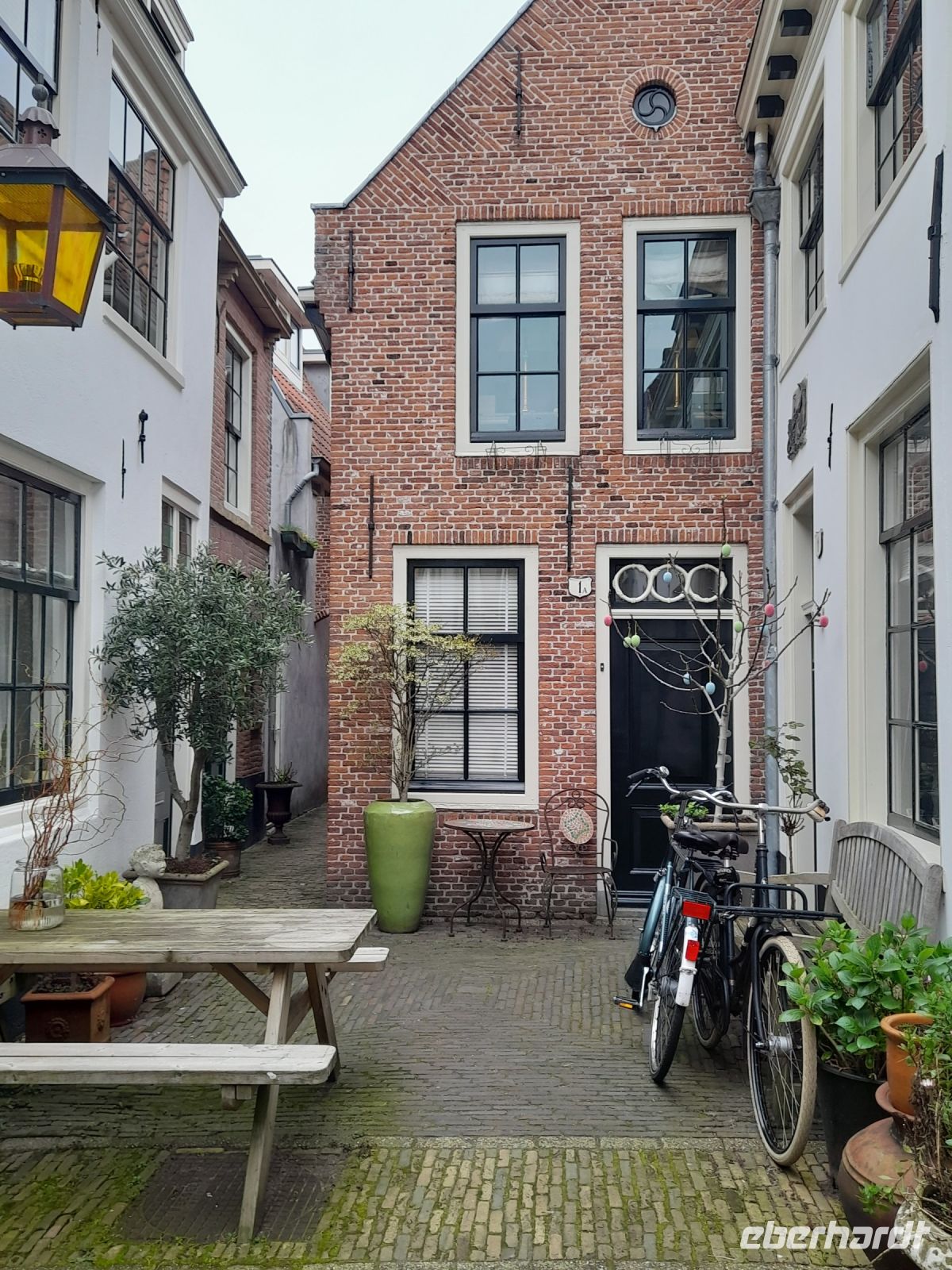 Stadtrundgang in Haarlem