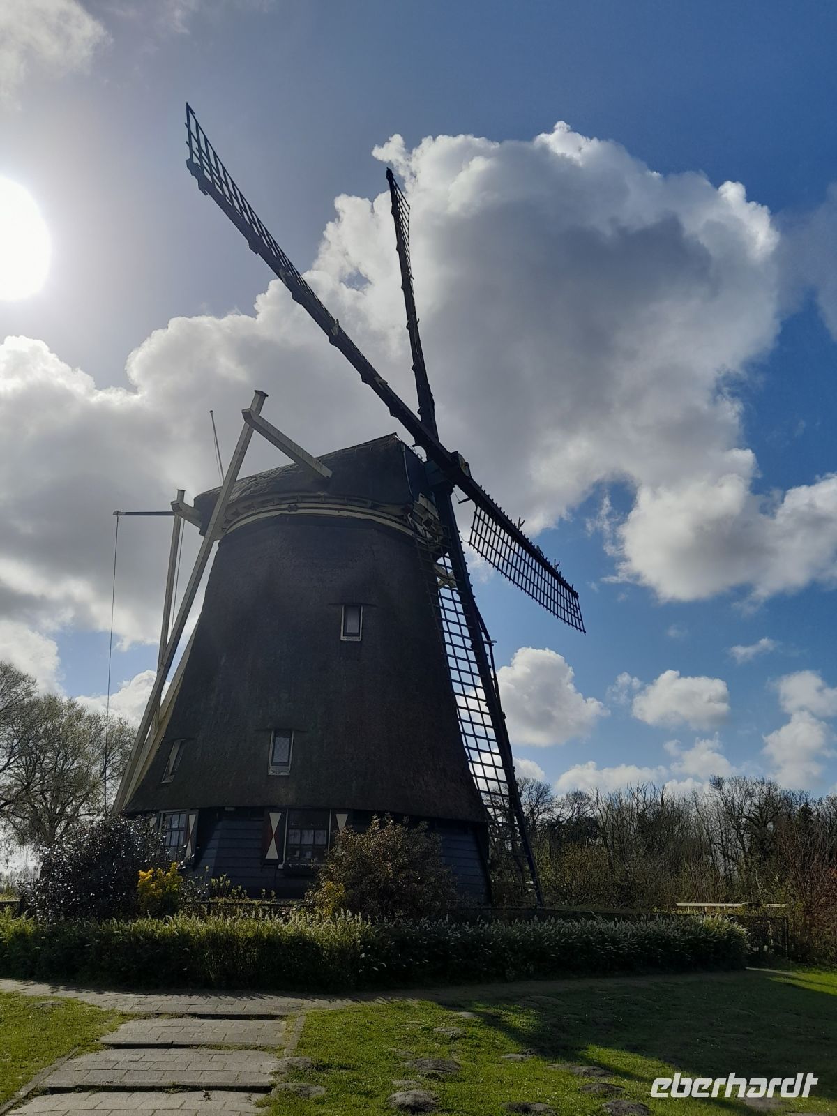 Stadtrundfahrt in Amsterdam