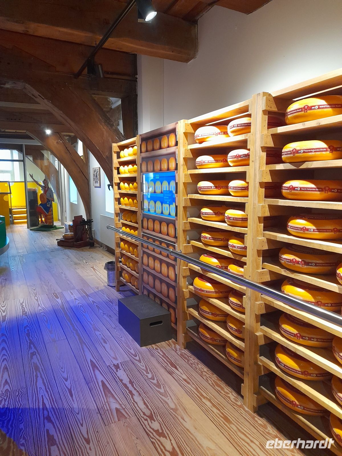 Alkmaar: Käsemuseum