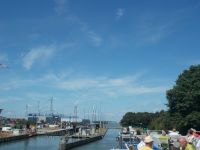 DSCN7438.JPG    Flusstag an der Schleuse 