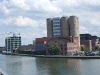 DSCN7446.JPG   Verwandlung von Speichern zu Wohnungen