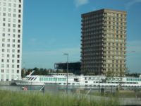 DSCN7463.JPG   Antwerpen im Hafenbecken Westkaade