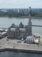 DSCN7491.JPG   Blick zum Lotsenhaus an der Schelde