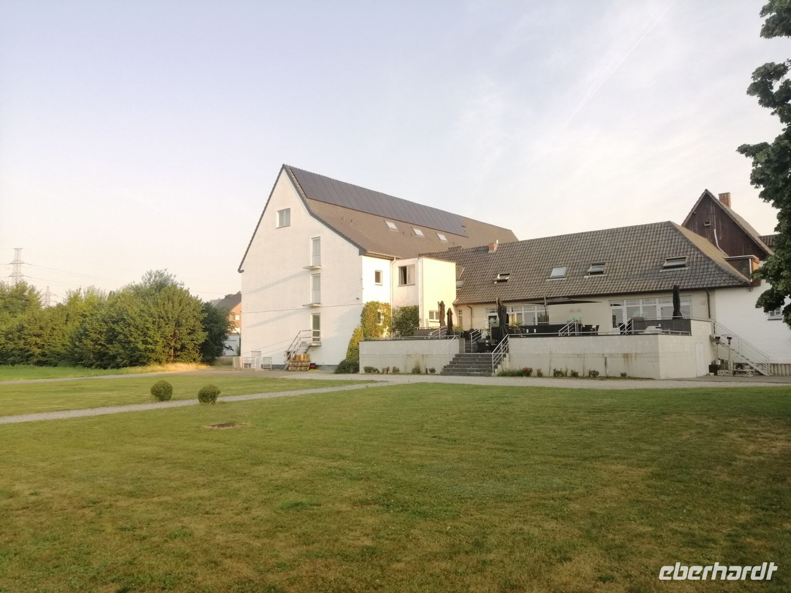 unser Hotel Malpertuus in Riemst 