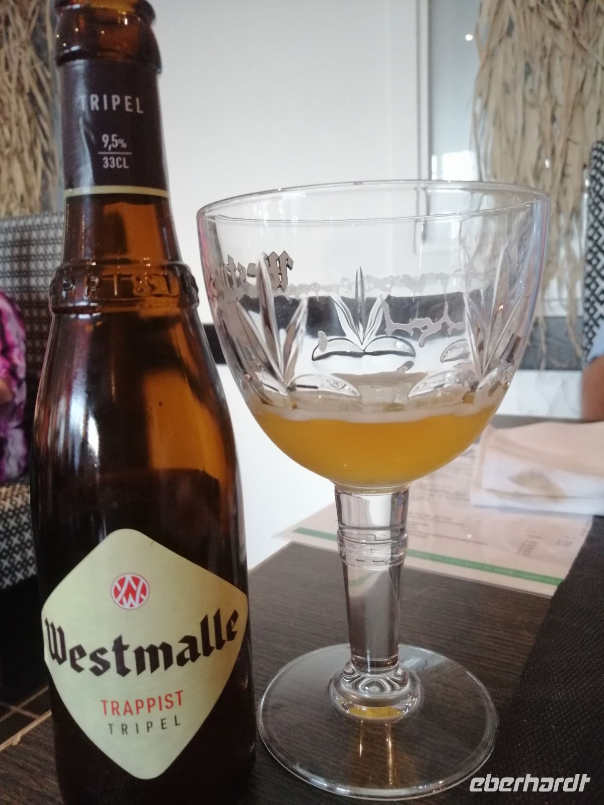 Trappist: Bier, das von Trappistenklöstern hergestellt wird