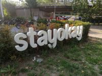 Treffpunkt für die Stadtführung in Maastricht: Stayokay