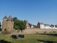 Stadtmauer von Maastricht