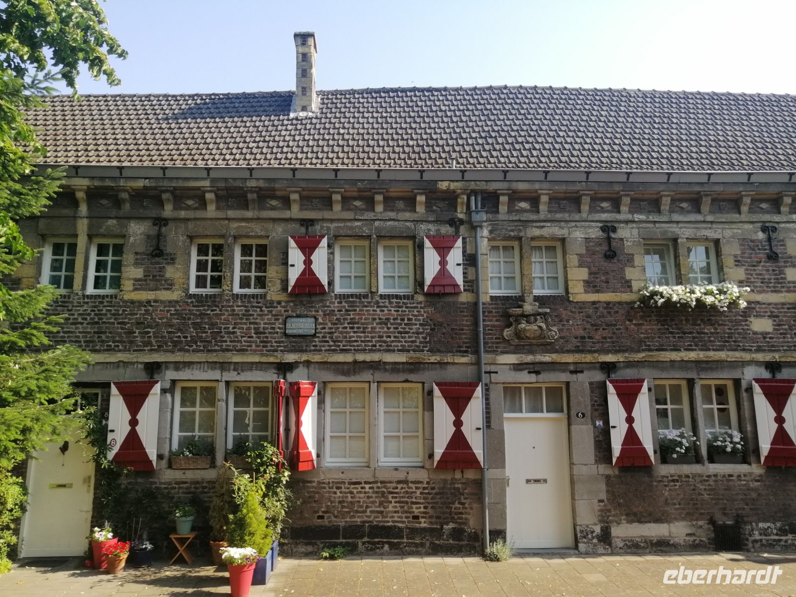 Künstlerhaus am Stadtpark, früheres Kloster St Catharina