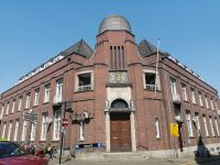 Stadtrundgang: Post- und Telegrafenamt, Maastricht