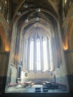 Servatiusbasilika in Maastricht, Kirchenschiff