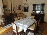 Führung durch die Bosch-Brauerei, Maastricht, Wohnzimmer im Brauereihaus