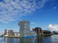 Hafenrundfahrt in Rotterdam mit Spido Boat
