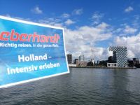 Hafenrundfahrt in Rotterdam -richtig reisen mit Eberhardt Travel!