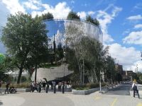 Stadtrundgang durch Rotterdam: Kunst-Depot in der 