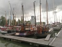 Stadtrundgang durch Rotterdam: Stichting Veerhaven Rotterdam