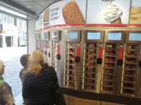 Fast Food aus dem Automaten: Typisch Niederländisch