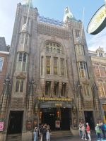 Tuschinski-Theater in Amsterdam