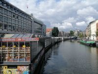 Blumenmarkt in Amsterdam