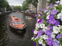 Grachten in Amsterdam