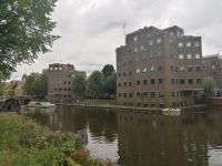 Fachhochschule für angewandte Wissenschaften, gegenüber vom Rijksmuseum in Amsterdam